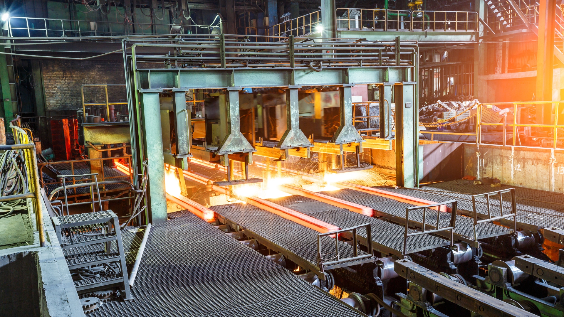 Steel Plants