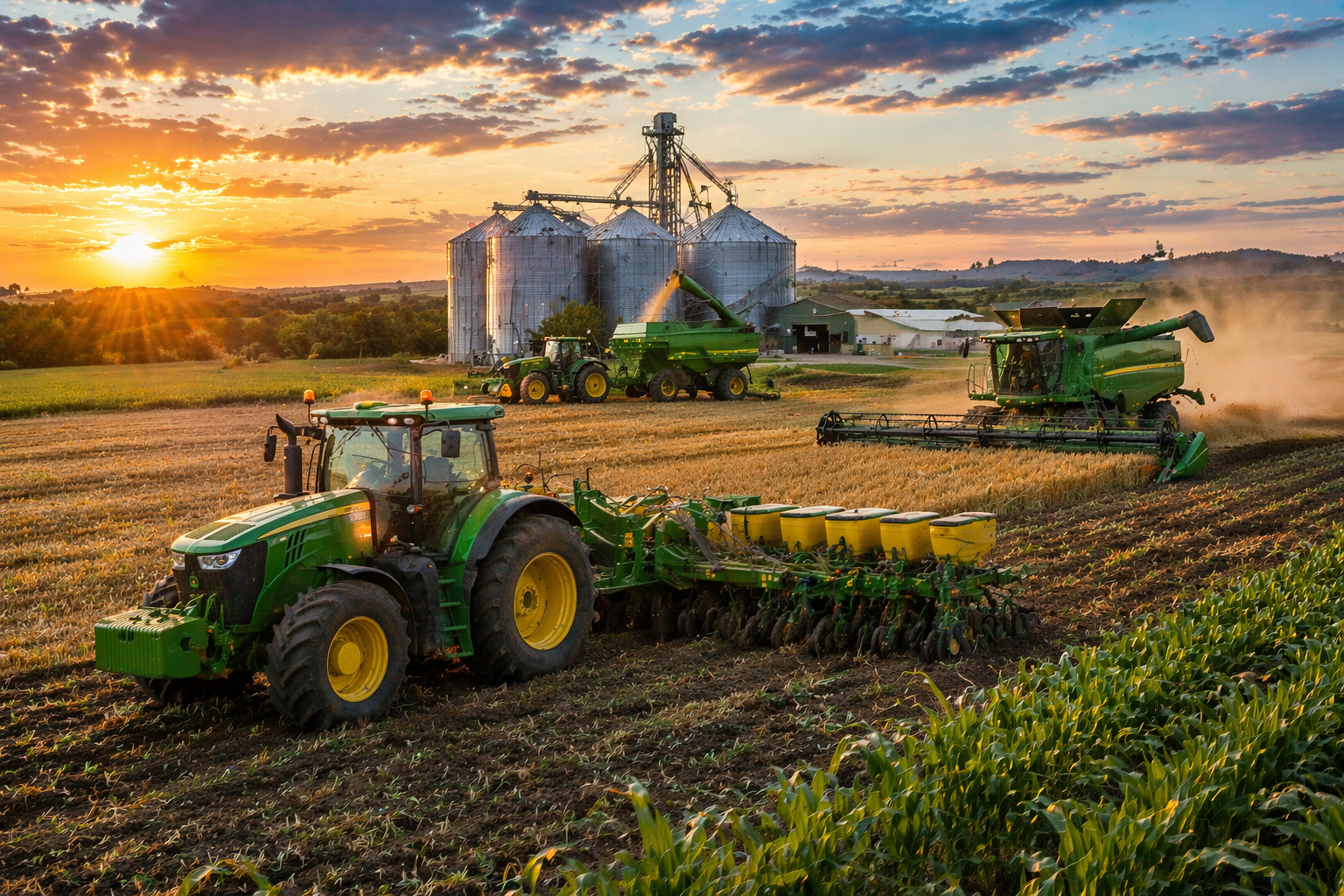 Agriculture