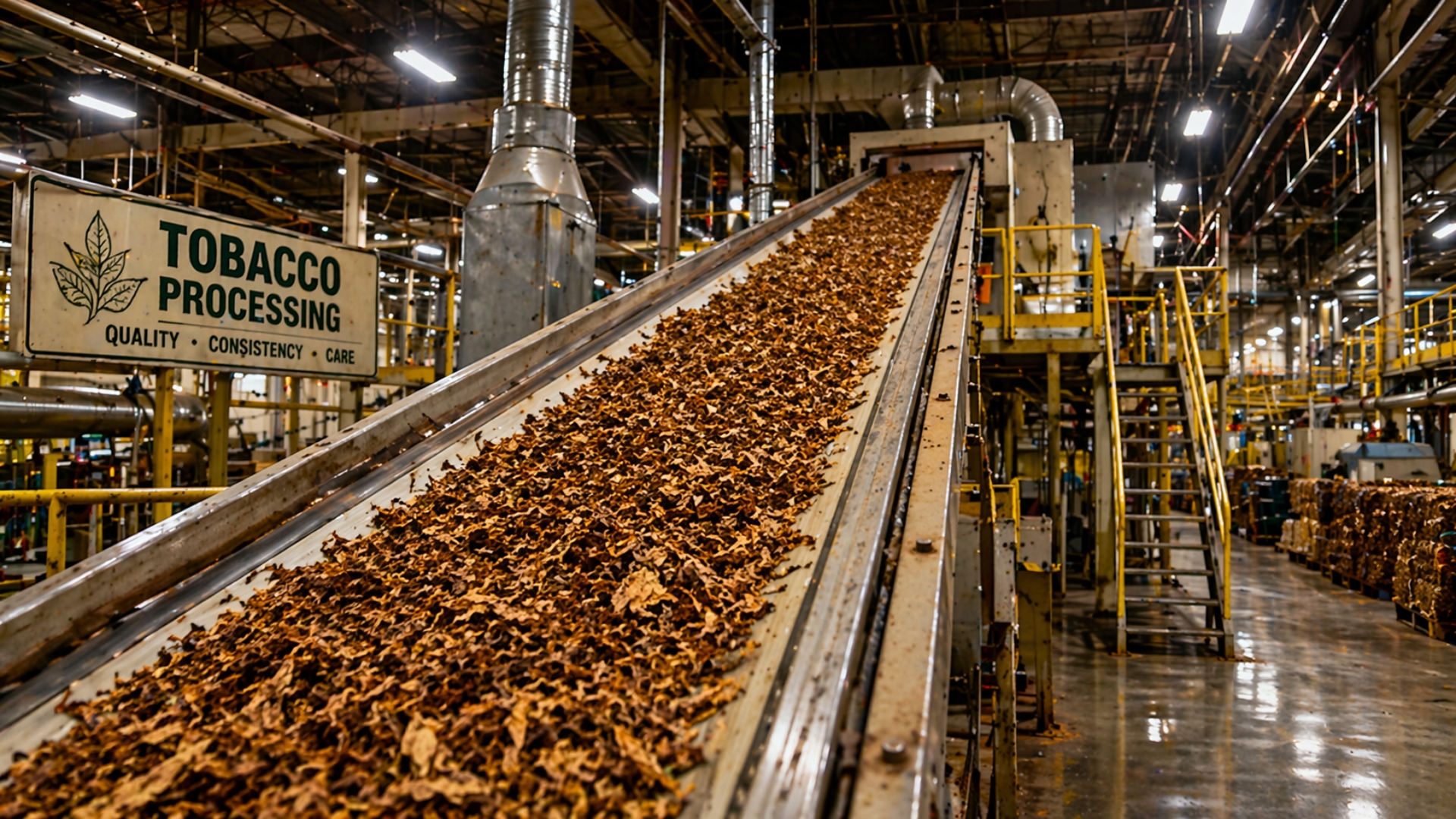 Tobacco Industries