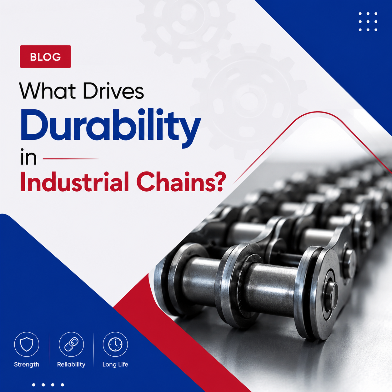 How to Extend Chain Life in Sugar Mills