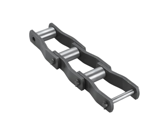 Bushed conveyor chains — Galaxy Chains Pvt. Ltd.