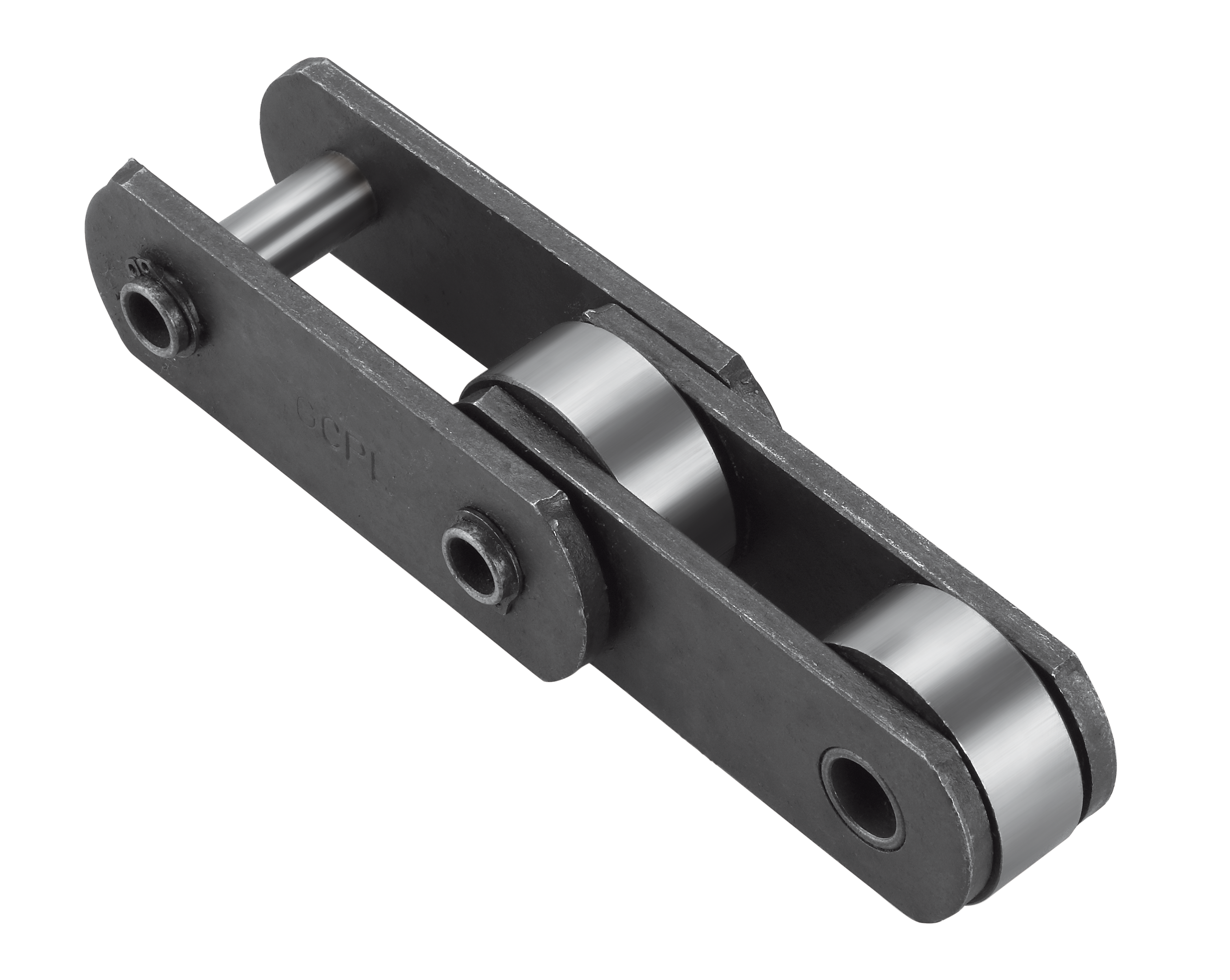 Hollow and solid bearing pin chains — Galaxy Chains Pvt. Ltd.