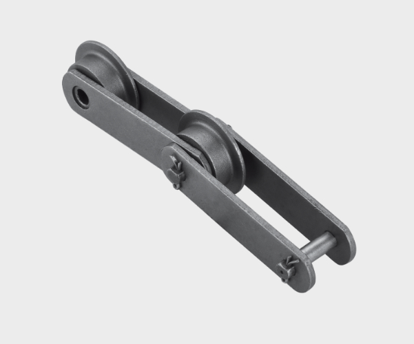 Flanged Roller Chains — Galaxy Conveyors