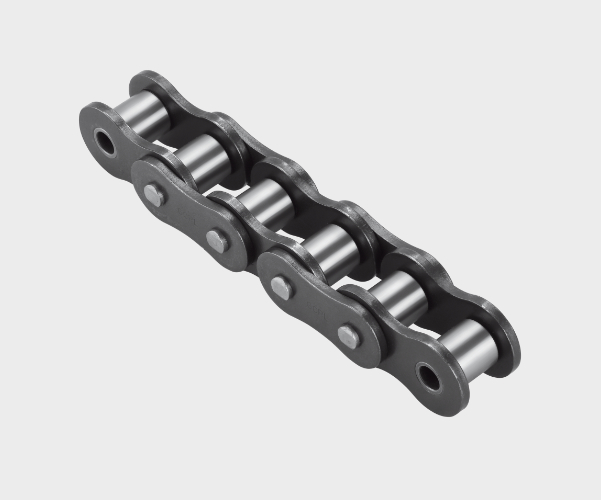 British Standard bush chain — Galaxy Chains Pvt. Ltd.