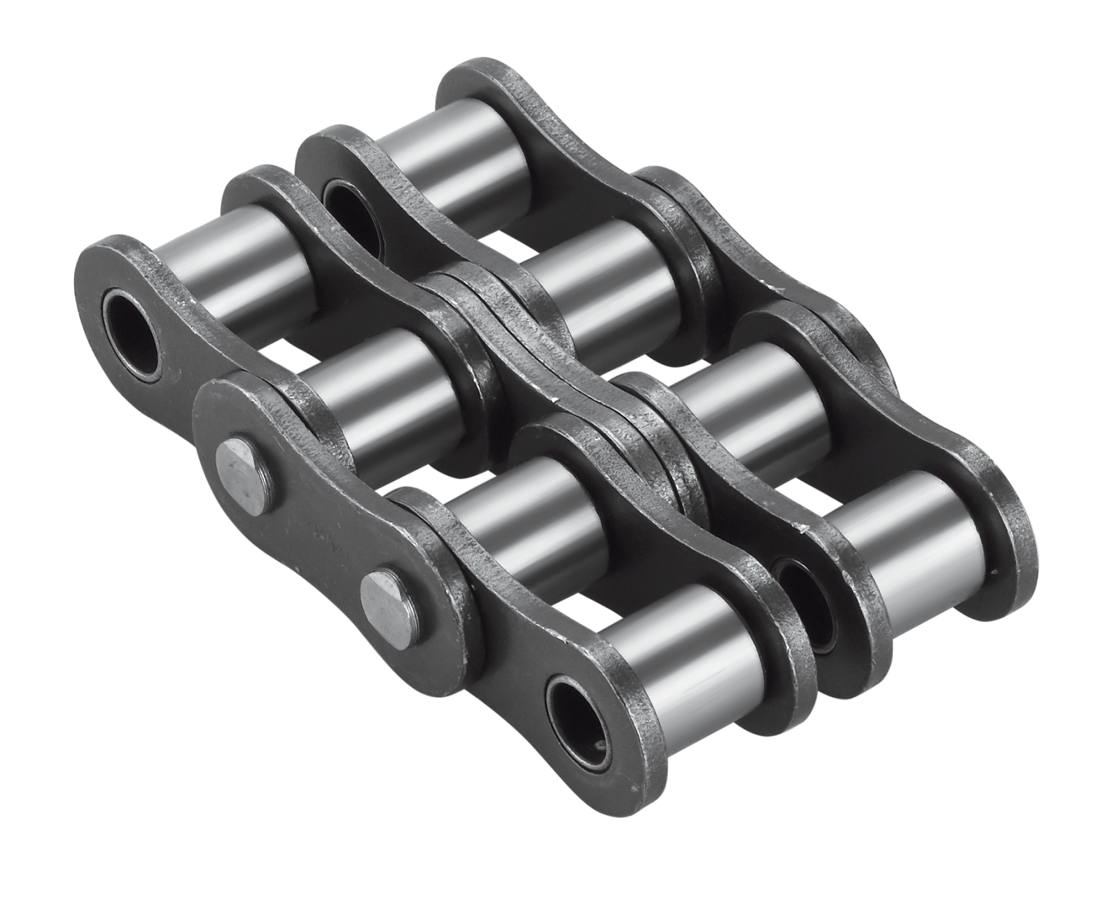 Duplex (Double Strand) — ANSI roller chains