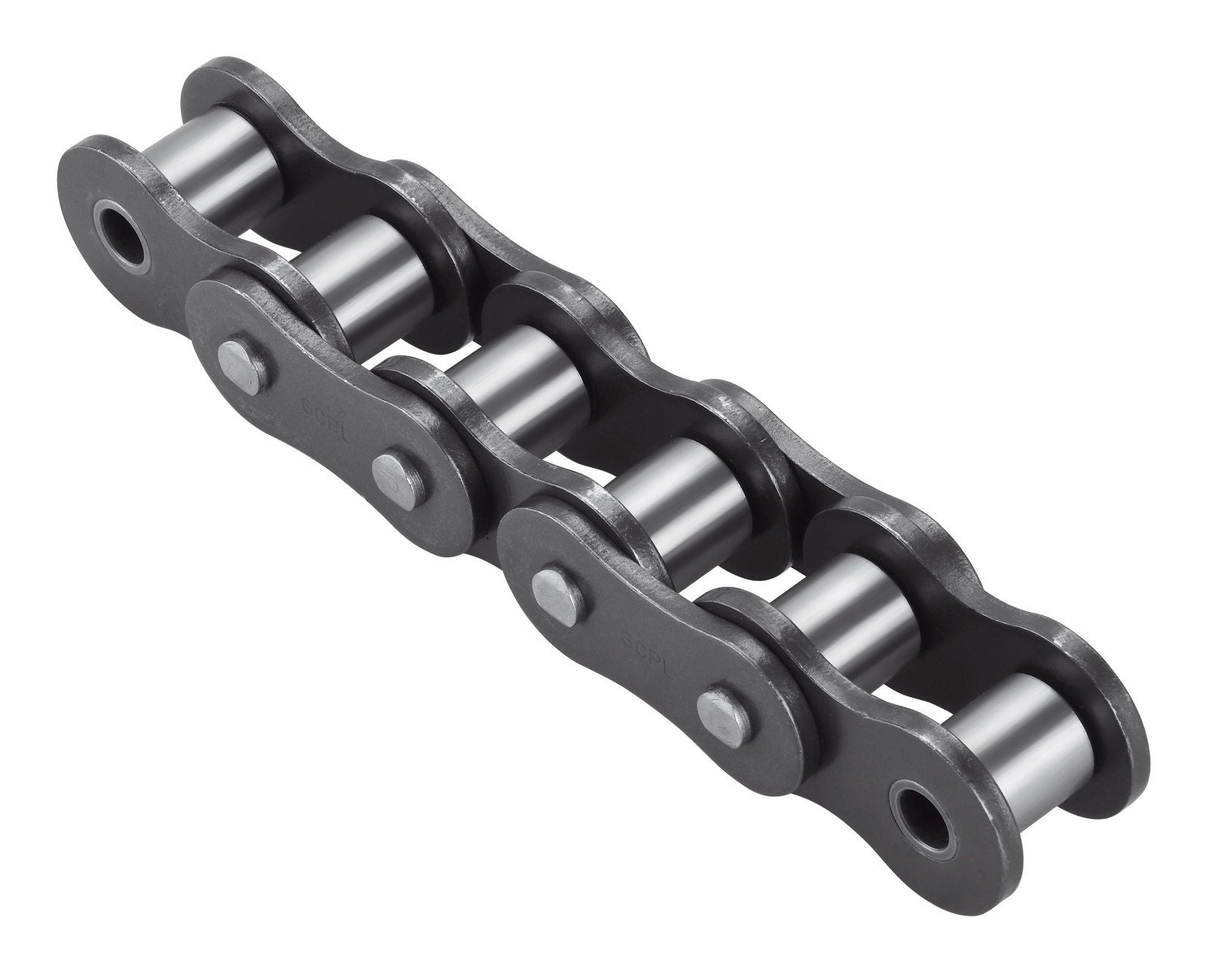 Simplex (Single Strand) — ANSI roller chains