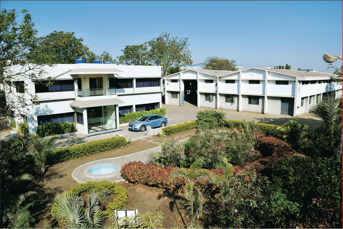 Galaxy Chains Pvt. Ltd. manufacturing facility