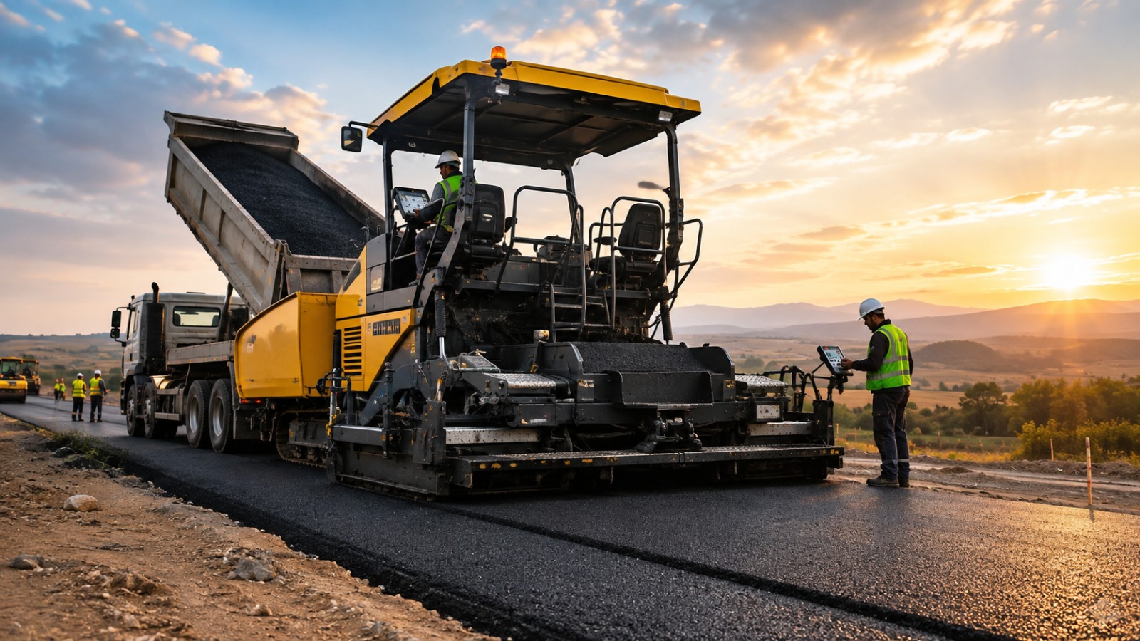 Road Construction