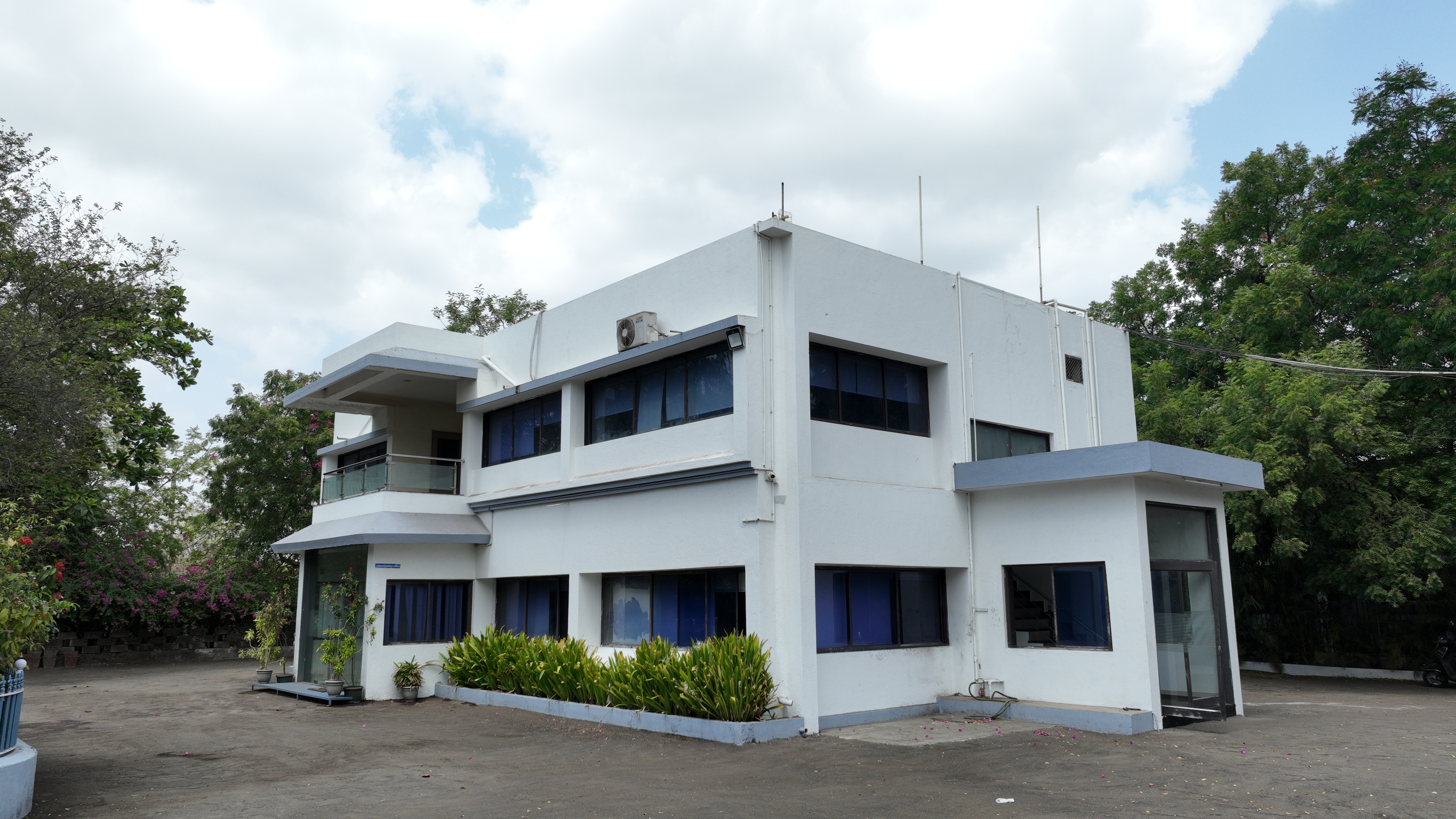 Quality testing lab — Galaxy Chains Pvt. Ltd.